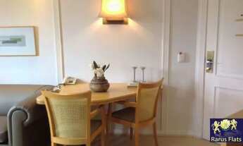 Imagem 2: Flat para alugar no Jardins - Edifício The Universe