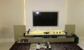 Imagem 3: Lindo Apto, 168m², 3 Suítes, Terraço gourmet, 3 Vagas + Deposito