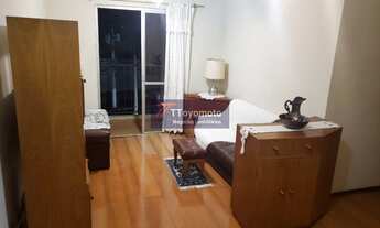 Imagem 2: Apartamento mobiliado na Vila Mariana, 64 m²