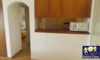 Imagem 4: Flat para lugar no Jardins - Edifício Saint Peter Residence - Cód. CQC05041