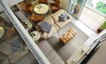 Imagem 5: APARTAMENTO no BROOKLIN com 165m² sendo: 2 dormitórios (2 suítes) e 2 vagas de garagem