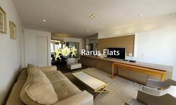 Imagem 2: Rarus Flats - Flat para locação no Brooklin - Edifício Code Berrini