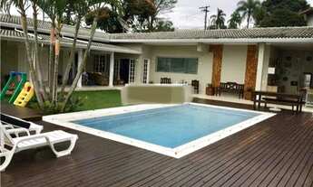 Imagem: Casa de condomínio para venda tem 370 metros