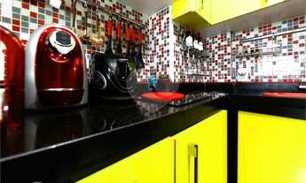 Imagem 6: Apartamento com 1 dormitório à venda - Santo Amaro / Chácara Santo Antônio