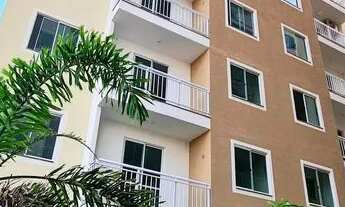 Imagem: Apartamento novo com móveis no Eusébio