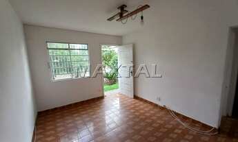 Imagem 2: Casa no Residencial Santa Terezinha, com 160m², 2 dormitórios, sala, cozinha, quintal, 3 v