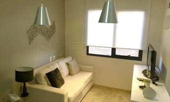 Imagem: Flat Nobile Hotels disponível para venda