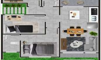 Imagem 7: CASA NOVA EM ITAPOÁ/SC, COM 03 QUARTOS, SENDO (01 SUÍTE) APENAS 600 METROS DO MAR