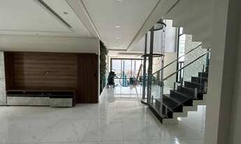 Imagem 5: Casa com 4 dormitórios à venda, 380 m² por R$ 3.450.000,00 - Alphaville Nova Esplanada III