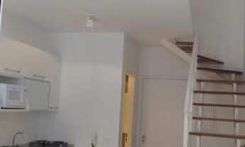 Imagem 5: Apartamento com 1 dormitório para alugar, 40 m² por R$ 3.875,00/mês - Brooklin - São Paulo