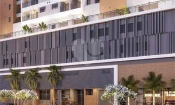 Imagem 6: Excelente investimento! Apartamento novo, a venda em Moema Pássaros, c/ 2 quartos (1 suíte