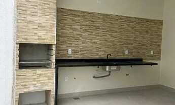 Imagem 10: Linda Casa Terrea no Passaredo 3 Suites Lavabo e Churrasqueira