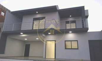 Imagem: Sobrado à venda em condomínio Valinhos