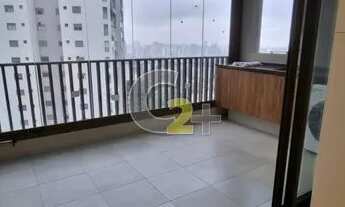 Imagem 4: APARTAMENTO - VILA MADALENA - 2 DORMS - 1 SUÍTE - 1 VAGA - 69M²