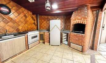 Imagem 2: Casa com 4 dormitórios, 218 m² - venda por R$ 500.000,00 ou aluguel por R$ 2.721,96/mês