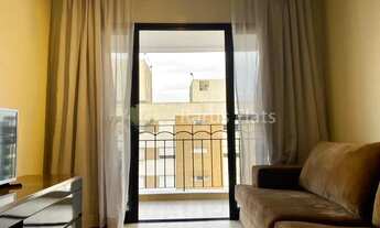 Imagem 4: Flat para locação no Jardins - Edifício Saint Paul - Cód. DTL18931