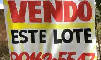 Imagem: Vendo lote barato