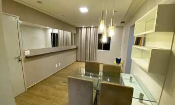 Imagem: Lindo apartamento com com mobília - Nova