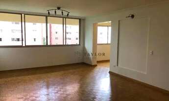 Imagem 2: Apartamento com 3 dormitórios para alugar, 138 m² por R$ 10.900,00/mês - Itaim Bibi - São