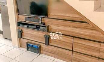 Imagem 3: Sobrado à venda, 63 m² por R$ 240.000,00 - Ceniro Martins - São José/SC