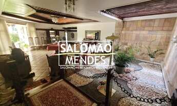 Imagem 2: Casa com Piscina em Batista Campos, 980 m2, 5 vagas