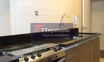 Imagem 5: Apartamento 105m², reformado e mobiliado - metrô Brigadeiro