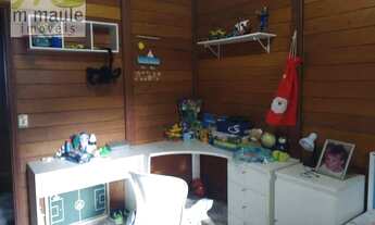 Imagem 6: Casa com 2 dormitórios para alugar, 105 m² por R$ 3.311,72/mês - Loteamento Caminhos de Sa