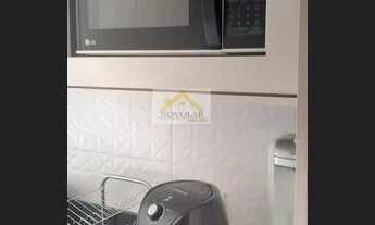 Imagem 7: Apartamento para Locação em Limeira, Jardim Esmeralda, 2 dormitórios, 1 banheiro, 1 vaga