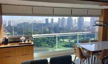 Imagem 2: Apartamento locação 117,00 m2, 3 dormitórios, mobiliado, Les Champs, Umuarama, Osasco