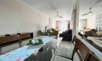 Imagem 6: Apartamento em Praia Grande no Canto do Forte, com vista MAR, sendo 3 dorm