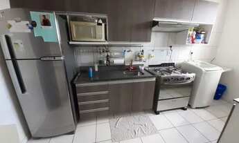 Imagem 2: Apartamento para aluguel possui 62 metros quadrados com 2 quartos em Flores - Manaus - Ama