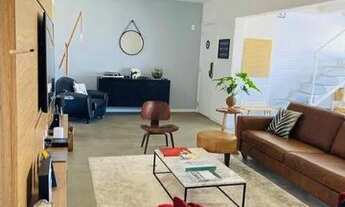 Imagem 6: Cobertura com 2 suítes, 229 m² - venda por R$ 3.200.000 ou aluguel por R$ 15.940/mês - Alt