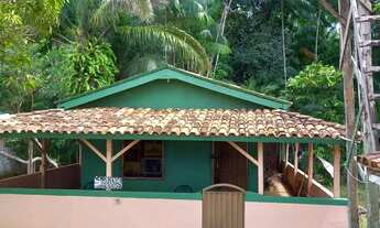 Imagem 7: Casa de praia na ilha Trambioca, praia do farol