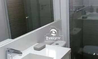 Imagem 6: Apartamento com 2 dormitórios para alugar, 64 m² por R$ 2.870,00/mês - Vila Curuçá - Santo