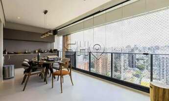 Imagem 4: Apartamento em Pinheiros com 1 dormitório