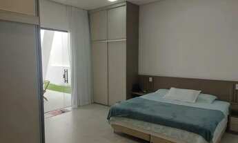 Imagem 13: Vendo Casa Térrea no Condomínio Residencial Mediterrâneo tem 350m² com 3 Qtos na Ponta Neg