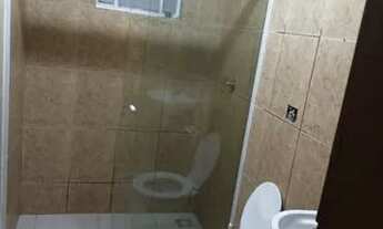 Imagem 5: Casa de três pesa de alvenaria só temgarage pra moto