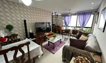 Imagem 7: Alugo Triplex 4/4 com piscina privativa- Pituba