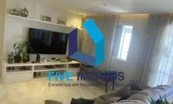 Imagem 4: Apartamento com 3 dormitórios, 124 m² - venda por R$ 1.277.000,00 ou aluguel por R$ 7.000