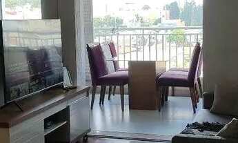 Imagem 6: Apartamento com 3 dormitórios à venda, 75 m² por R$ 700.000 - Jardim Hollywood - São Berna