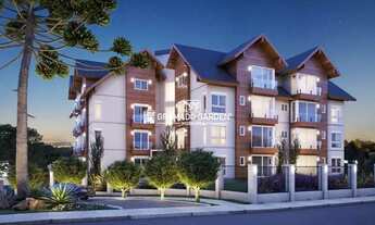 Imagem 2: APARTAMENTO COM 2 DORMITÓRIOS À VENDA, 80 M² POR R$ 1.463.055,00 - BAVÁRIA - GRAMADO/RS