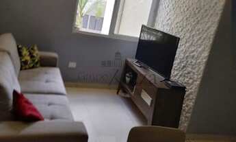 Imagem 2: Apartamento - Jardim Satélite - Residencial Paraiso - 60m² - 2 Dormitórios - Aceita Permut