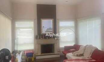 Imagem: Casa com 4 dormitórios, 441 m² - venda