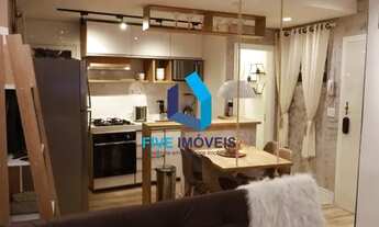 Imagem 3: Apartamento para alugar, 40 m² por R$ 5.175,52/mês - Bela Vista - São Paulo/SP