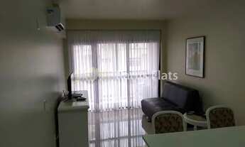 Imagem 3: Flat para locação no Jardins - Edifício The Plazza