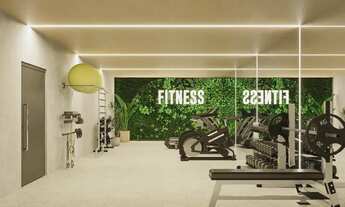 Imagem 6: Apartamento 122m² no Setor Oeste Acabamento de Alto Padrão 03 Quartos TR157997*-MKT&-1