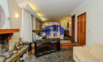 Imagem 4: Apartamento com 4 dormitórios à venda, 203 m² por R$ 1.200.000,00 - Cruzeiro - Belo Horizo