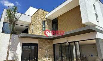 Imagem 2: Sobrado com 4 quartos à venda, 312 m² por R$ 2.950.000 - Alphaville Nova Esplanada 4 - Vot