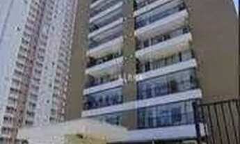 Imagem 2: Apartamento com 1 dormitório à venda, 50 m² por R$ 500.000,00 - Melville Empresarial II