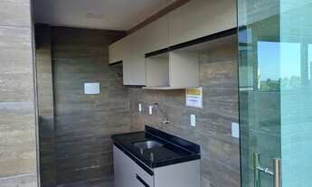 Imagem 6: Apartamento para aluguel no cabo branco com mobília